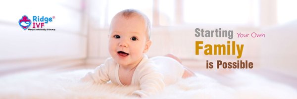 RidgeIvf Profile Banner
