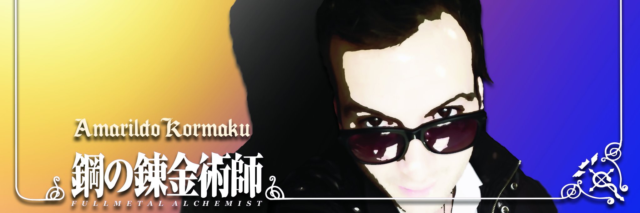 Amaro2205's profile banner image