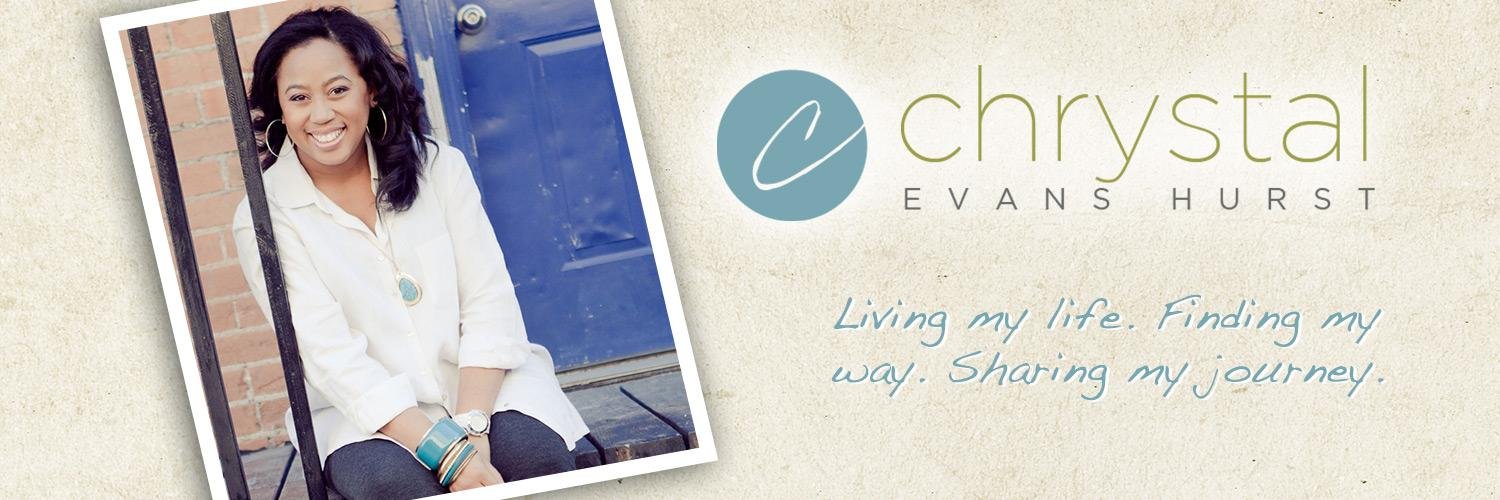 Chrystal Evans Hurst banner