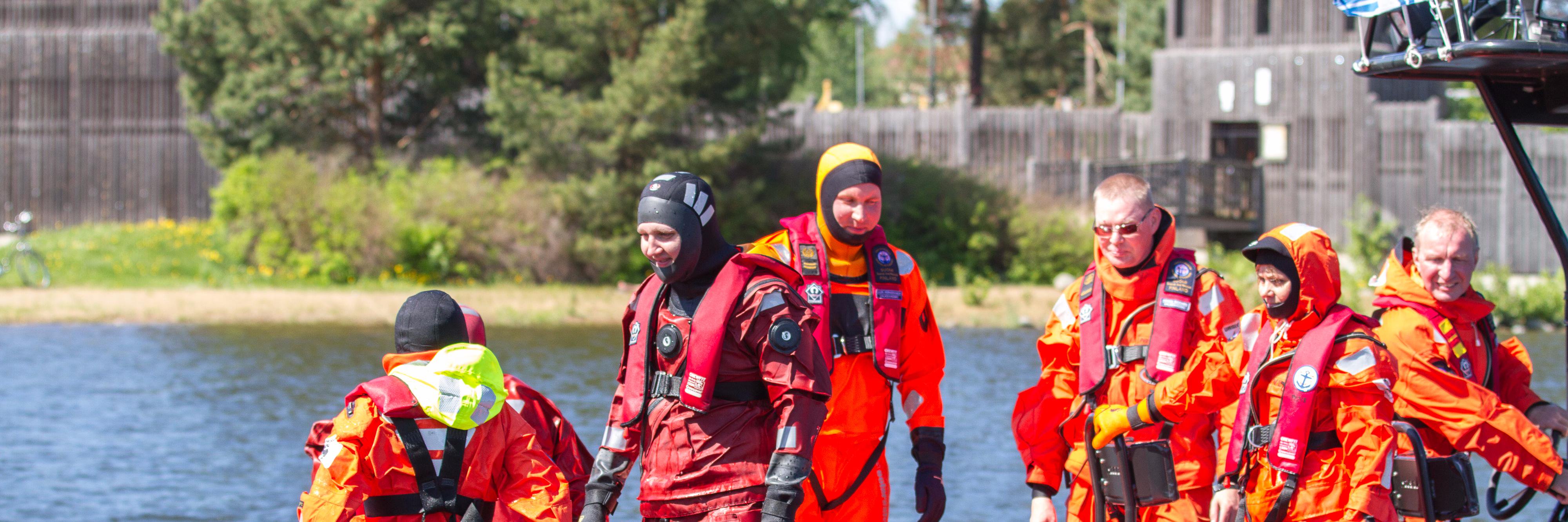 SARPirkanmaa's profile banner image