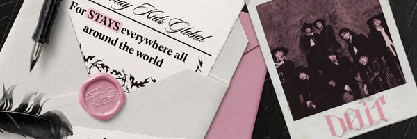 StrayKidsGlobal Profile Banner