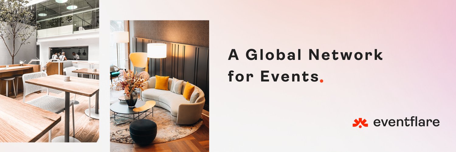 eventflare_io's profile banner image