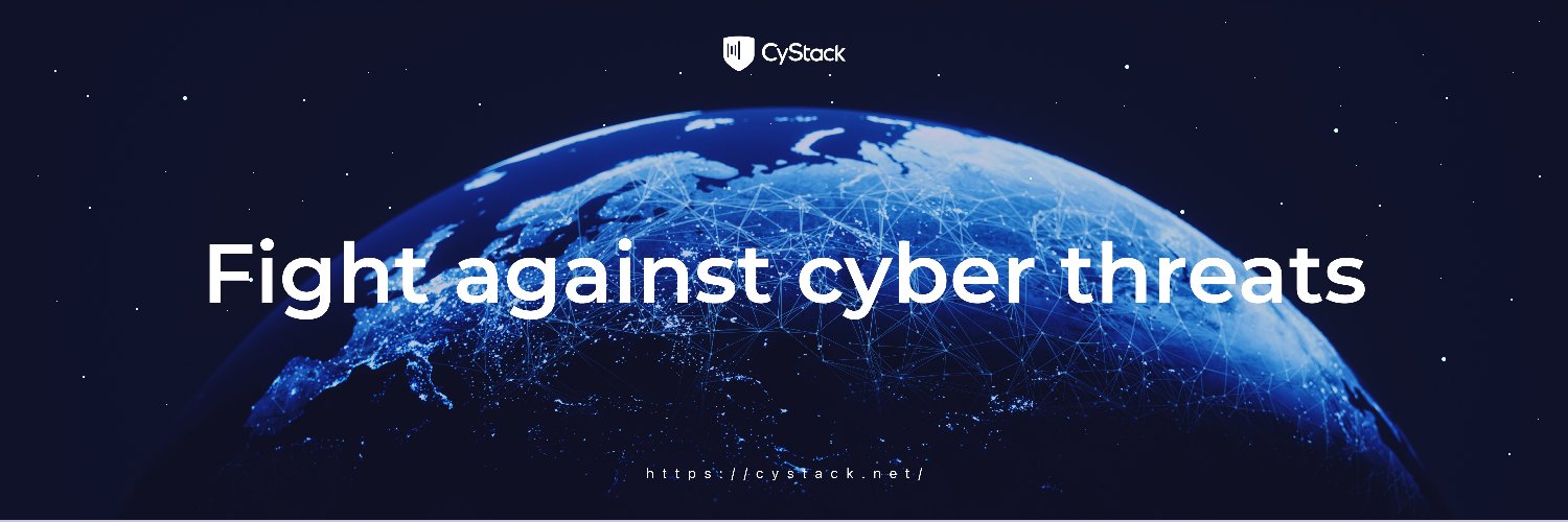 CyStack banner