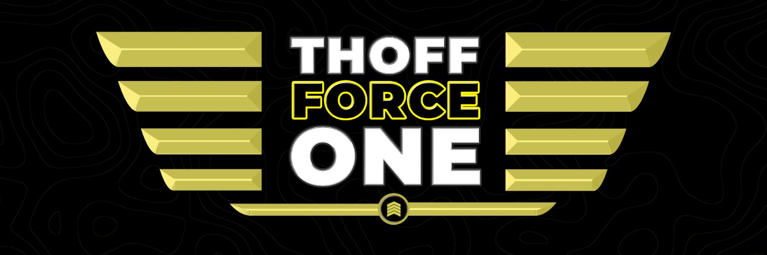 THØFF ✈️ banner