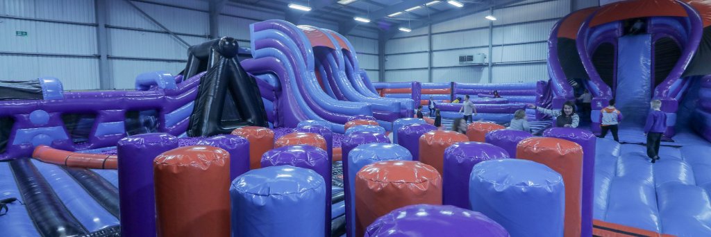 Inflata Nation banner