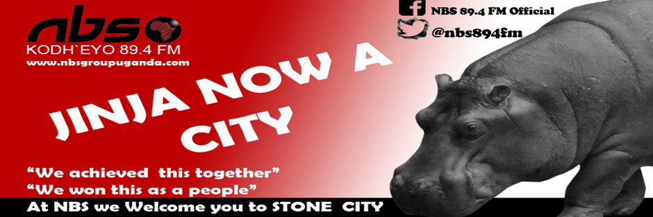 NBS 89.4 Fm Official banner
