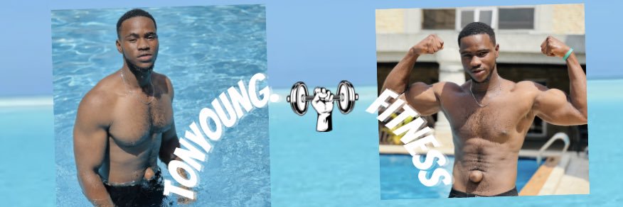 young_fittness's profile banner image