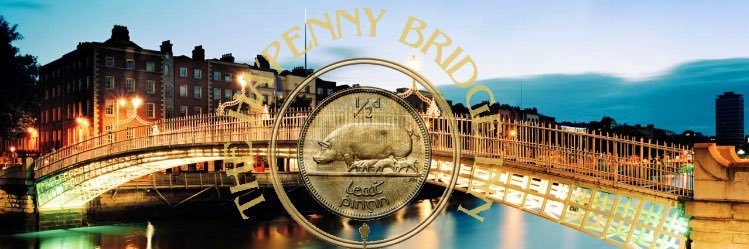 HaPenny Bridge Inn banner