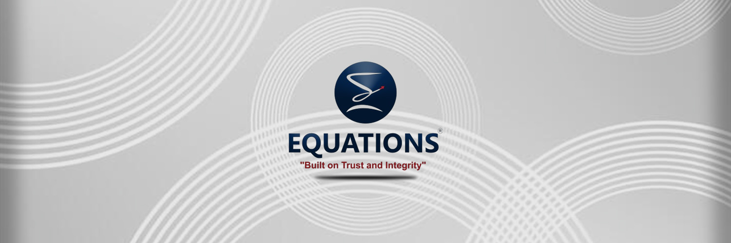 Equations Money banner