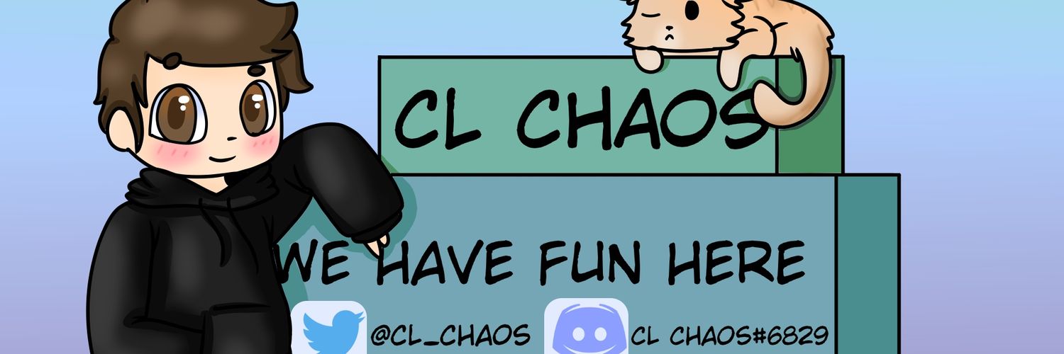 CL_Chaos's profile banner image