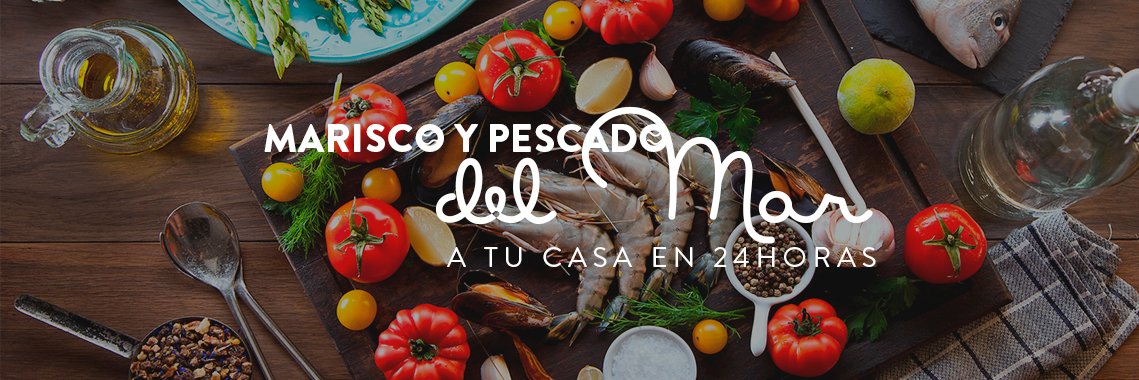 Mariskito.com banner