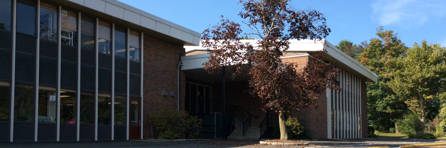 East Farms School banner