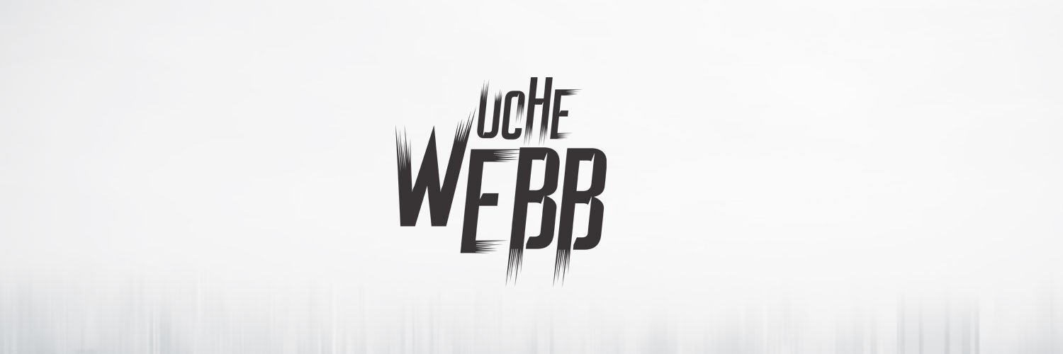 UcheWebb's profile banner image