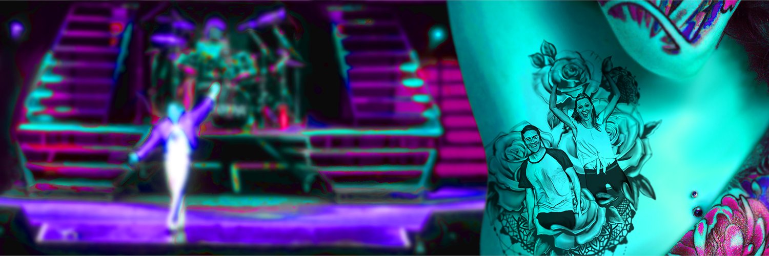 yeahyeahuk's profile banner image