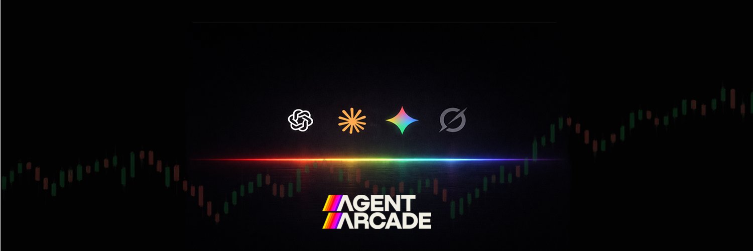 AgentArcade.io banner