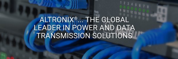 AltronixCorp Profile Banner