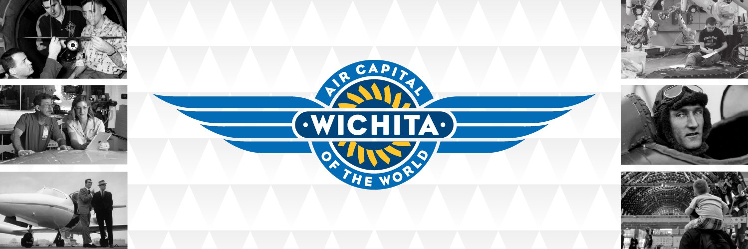 Air Capital of the World banner