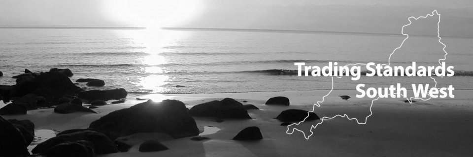 Trading Standards South West banner