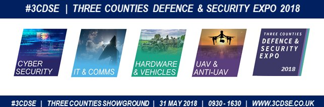 3CDSE 2018 banner