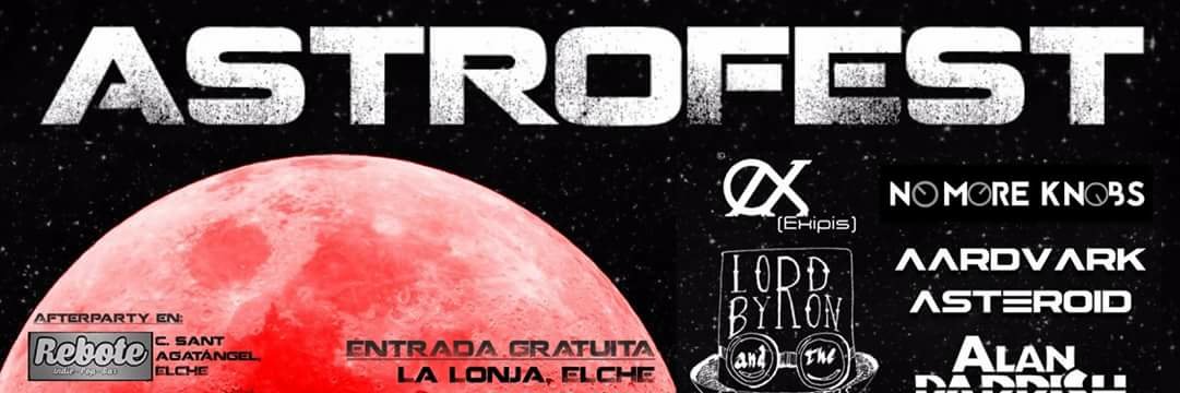 AstroFestElche's profile banner image