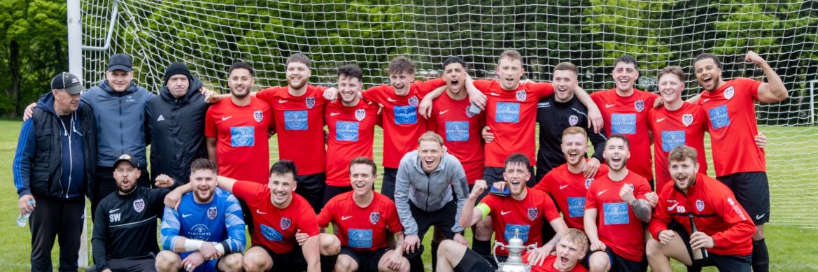 Rodborough Old Boys FC banner