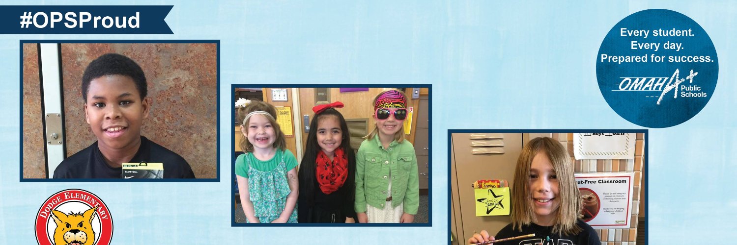 Laura Dodge Elementary banner