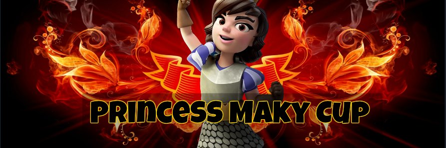 PrincessMakyCup's profile banner image