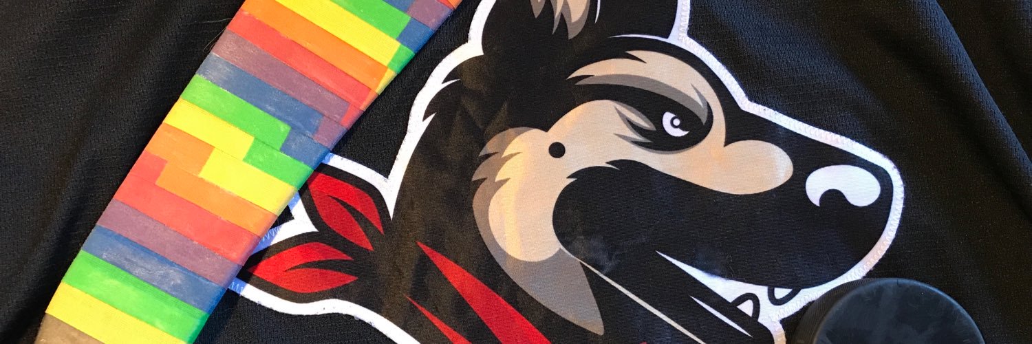 Pucking Mutts banner