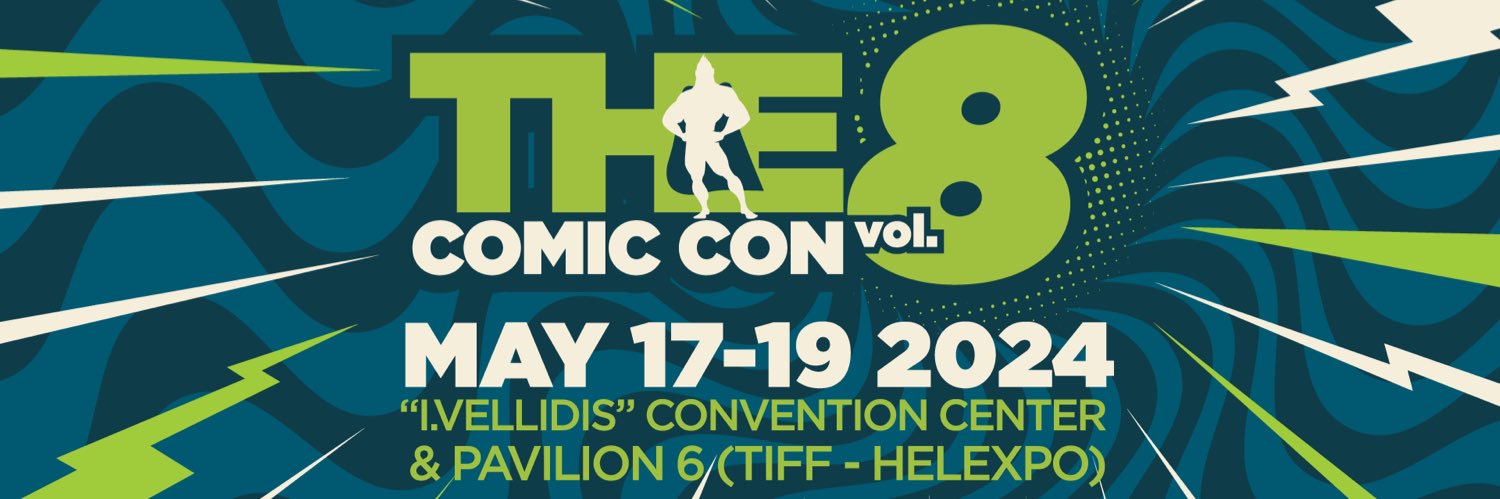 TheComicCon banner