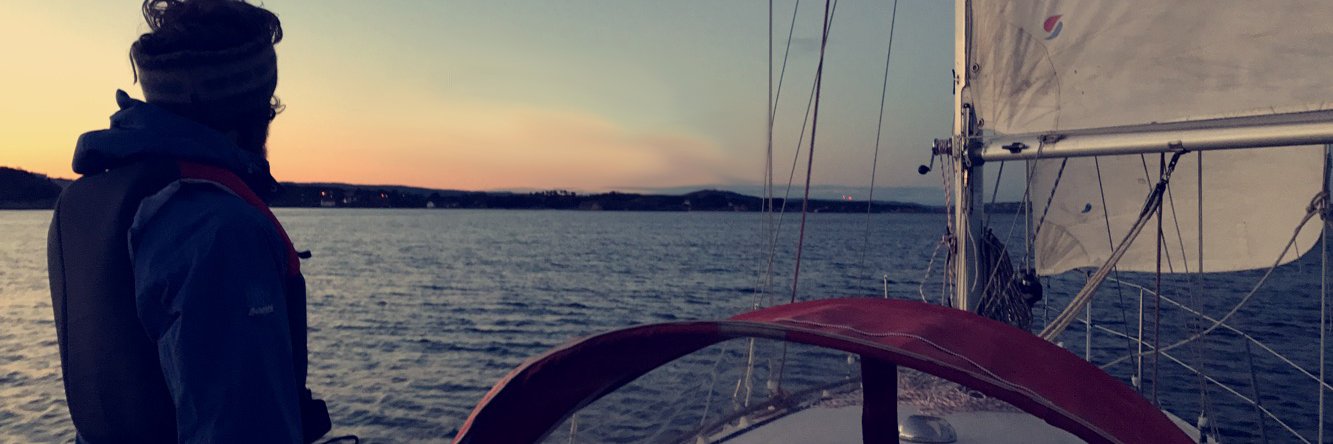 S/V Beverly banner