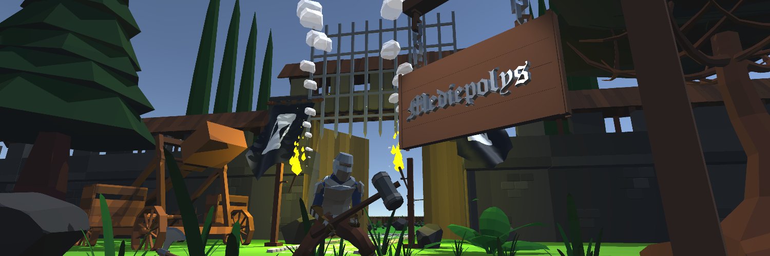 Mediepolys's profile banner image