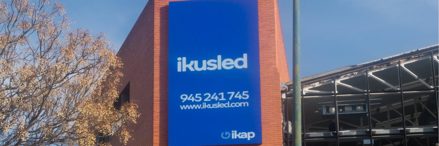 ikusled's profile banner image