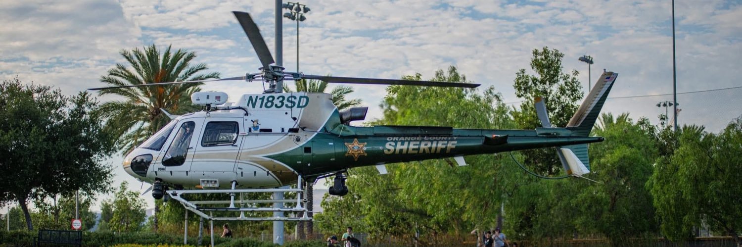 OCSD - Lake Forest banner