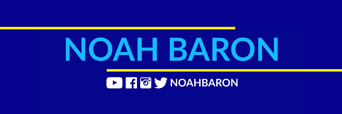 Noah Baron banner