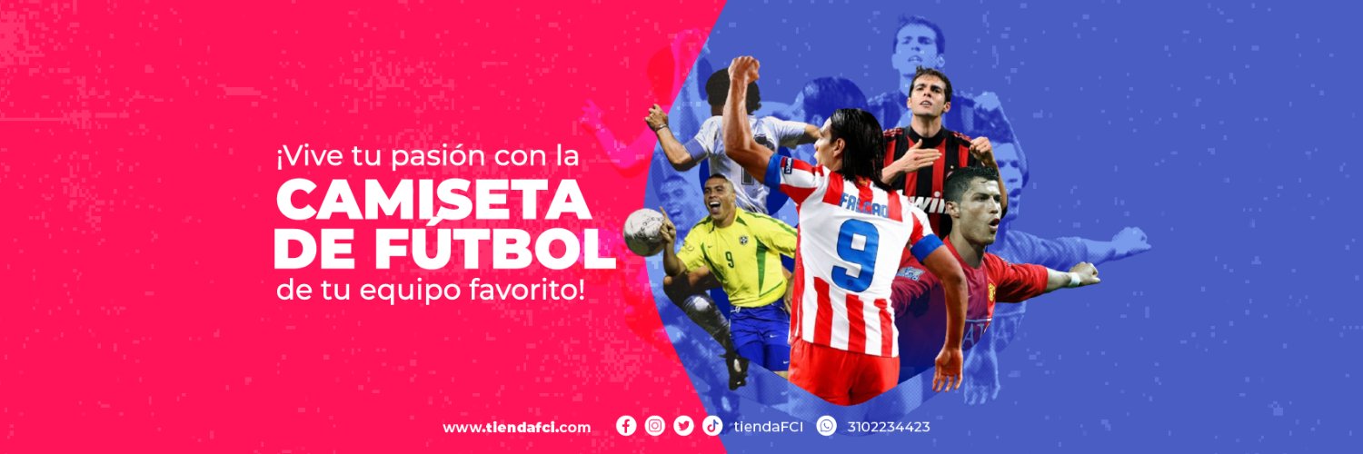 tiendafci's profile banner image