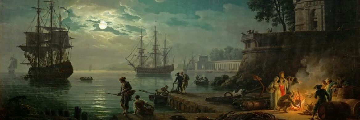 Smuggling & Dark History banner