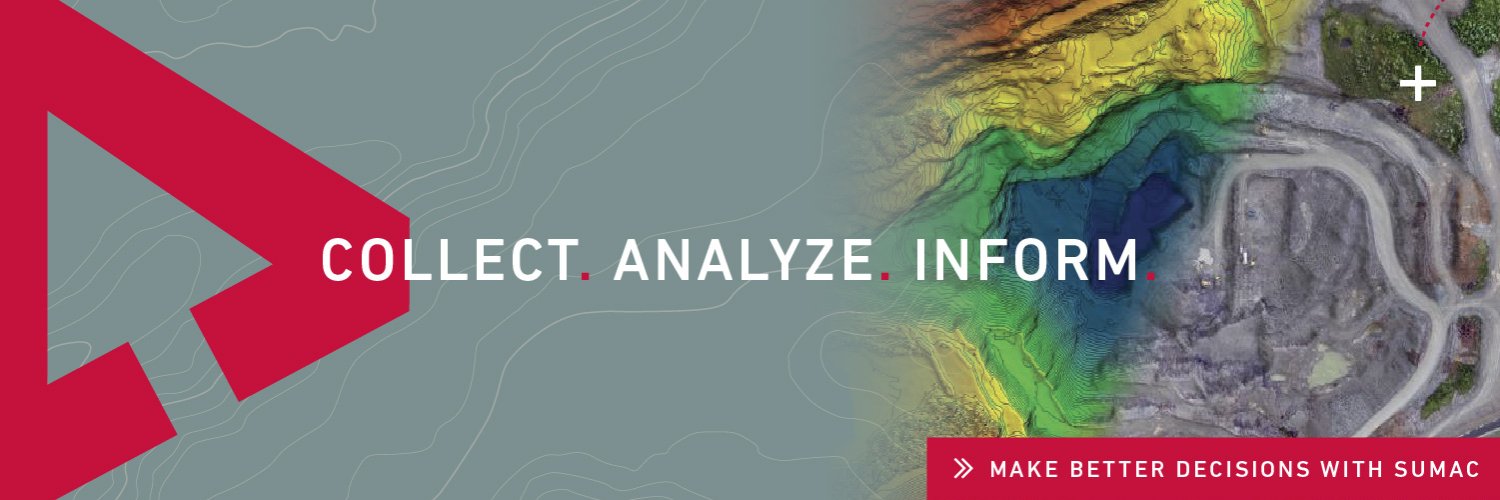 Sumac Geomatics banner