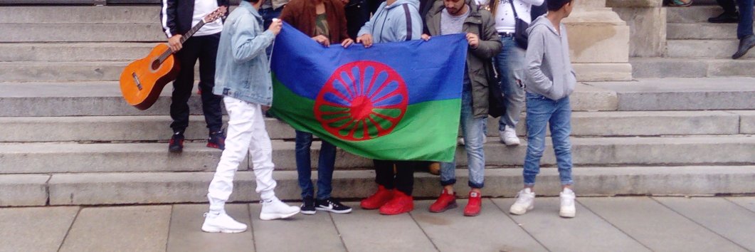 romano sumnal e.V. banner