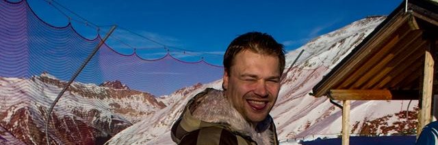 Reinis Lūsis banner