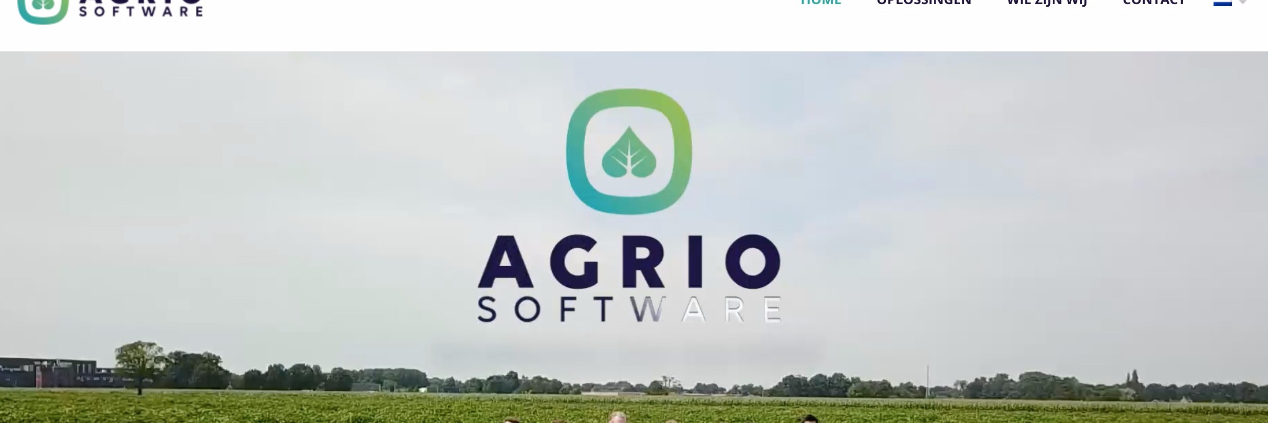 AgrioSoftware's profile banner image