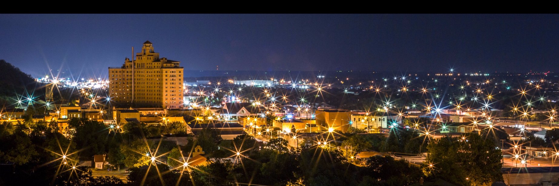 Visit Mineral Wells banner