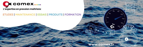 COMEX_officiel Profile Banner