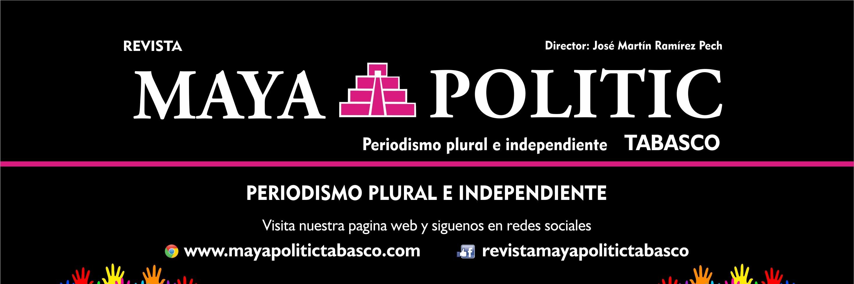 PoliticTabasco's profile banner image