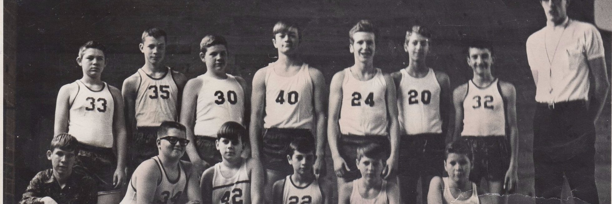 PAUL JAMES DIXON banner