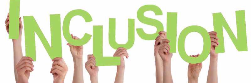 Inclusion@Foxfield banner