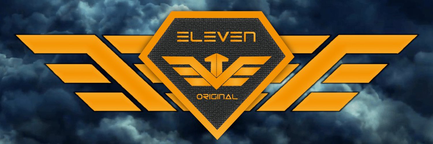 eleVen Original Profile Banner