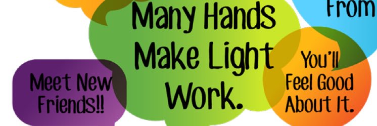 Pleasant Valley PTA banner
