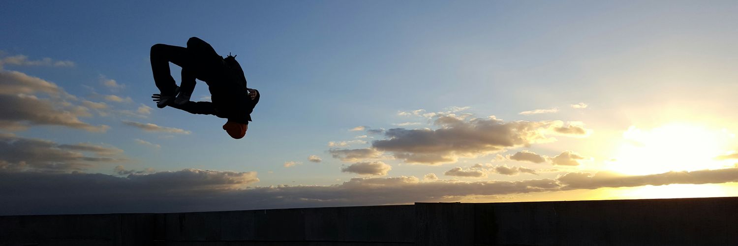 Wilsonrunnin's profile banner image