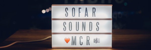 SofarManchester Profile Banner