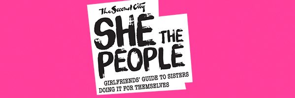 She The People banner